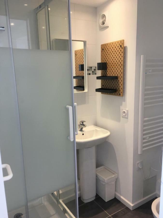 Votre Mini Maison En Plein Coeur Du Centre Ville -Terrasse - Et Parking Prive Sur Place Clos - Draps Et Menage Inclus Concarneau Kültér fotó